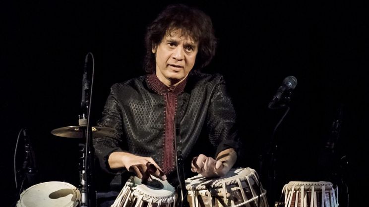 Zakir Hussain