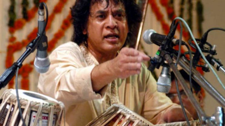 Zakir Hussain