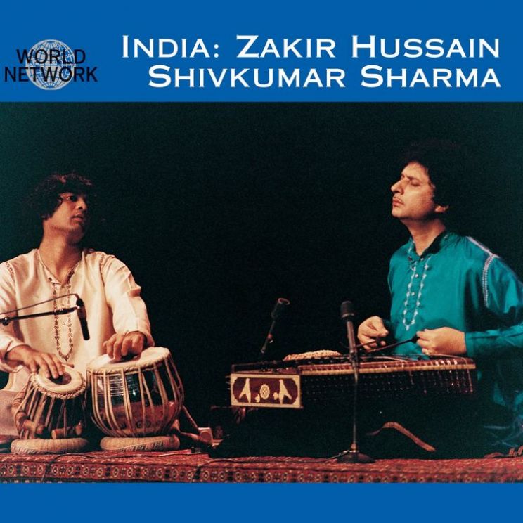 Zakir Hussain