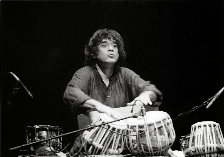 Zakir Hussain