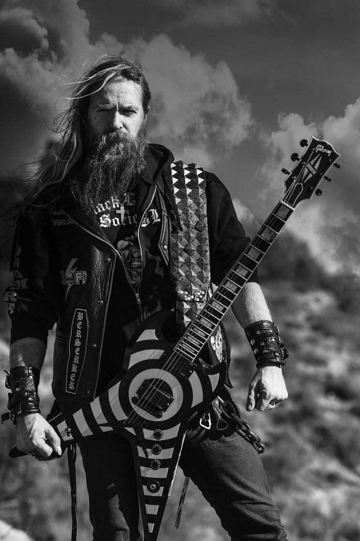 Zakk Wylde