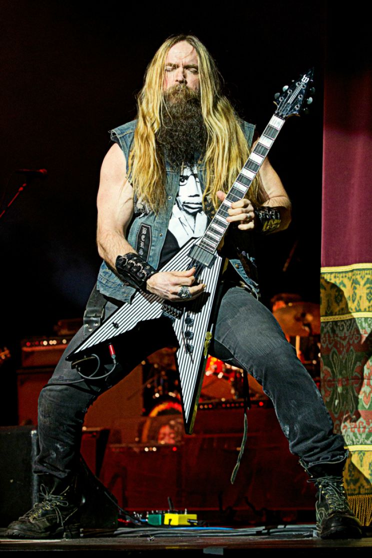 Zakk Wylde