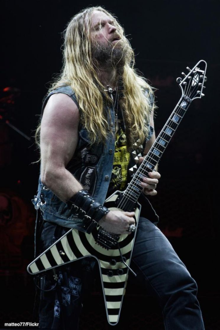 Zakk Wylde