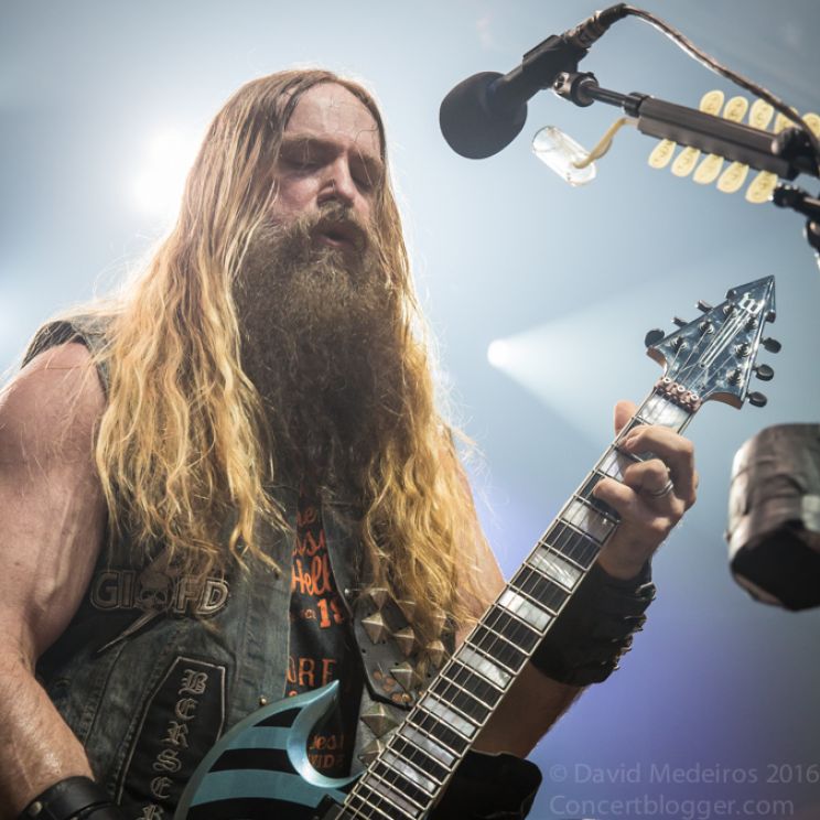 Zakk Wylde