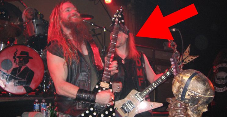 Zakk Wylde