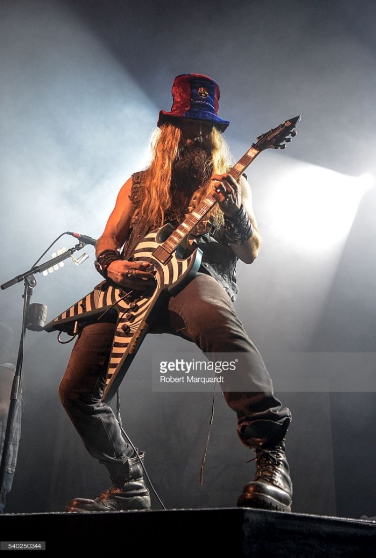 Zakk Wylde