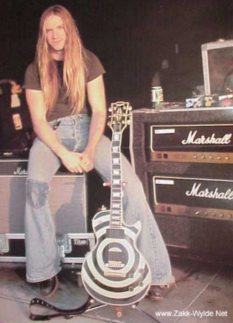 Zakk Wylde