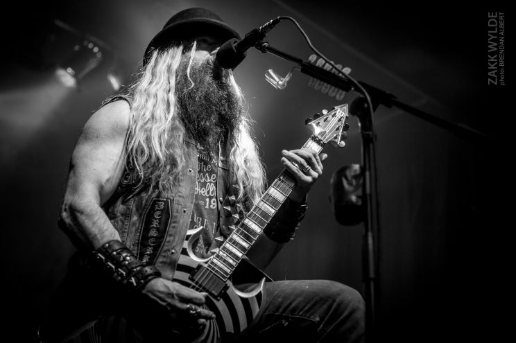 Zakk Wylde