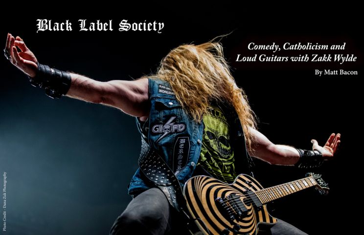 Zakk Wylde