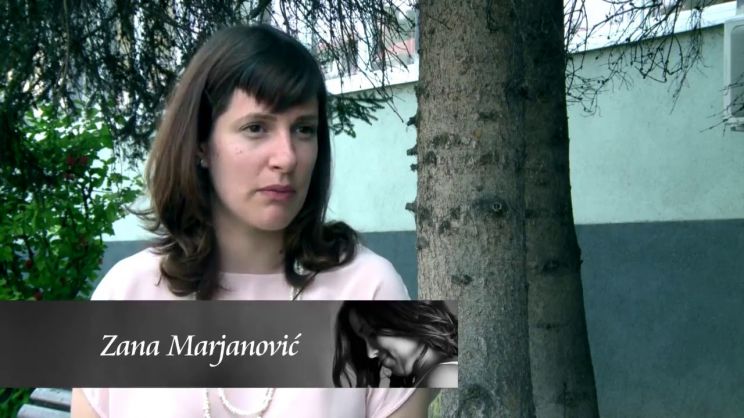 Zana Marjanovic