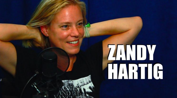 Zandy Hartig