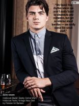 Zane Holtz