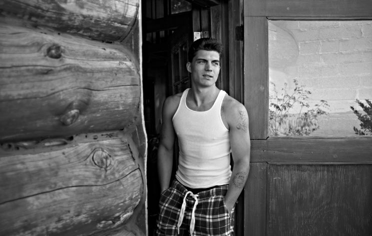 Zane Holtz