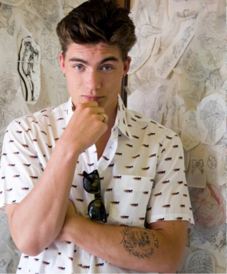 Zane Holtz