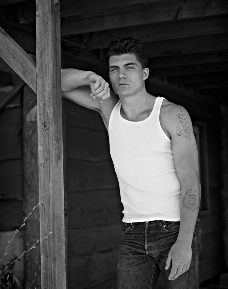 Zane Holtz