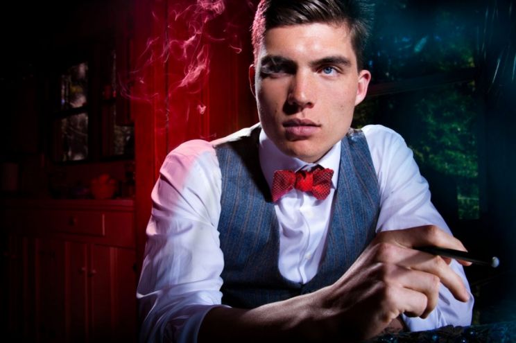 Zane Holtz