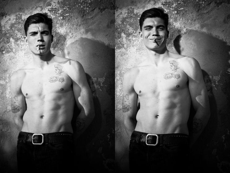 Zane Holtz