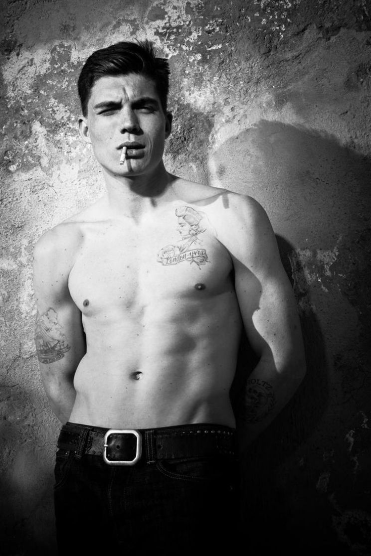 Zane Holtz