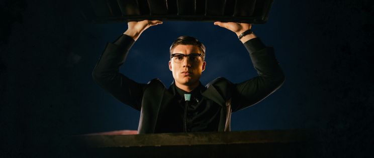 Zane Holtz