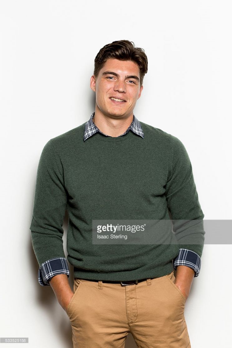 Zane Holtz