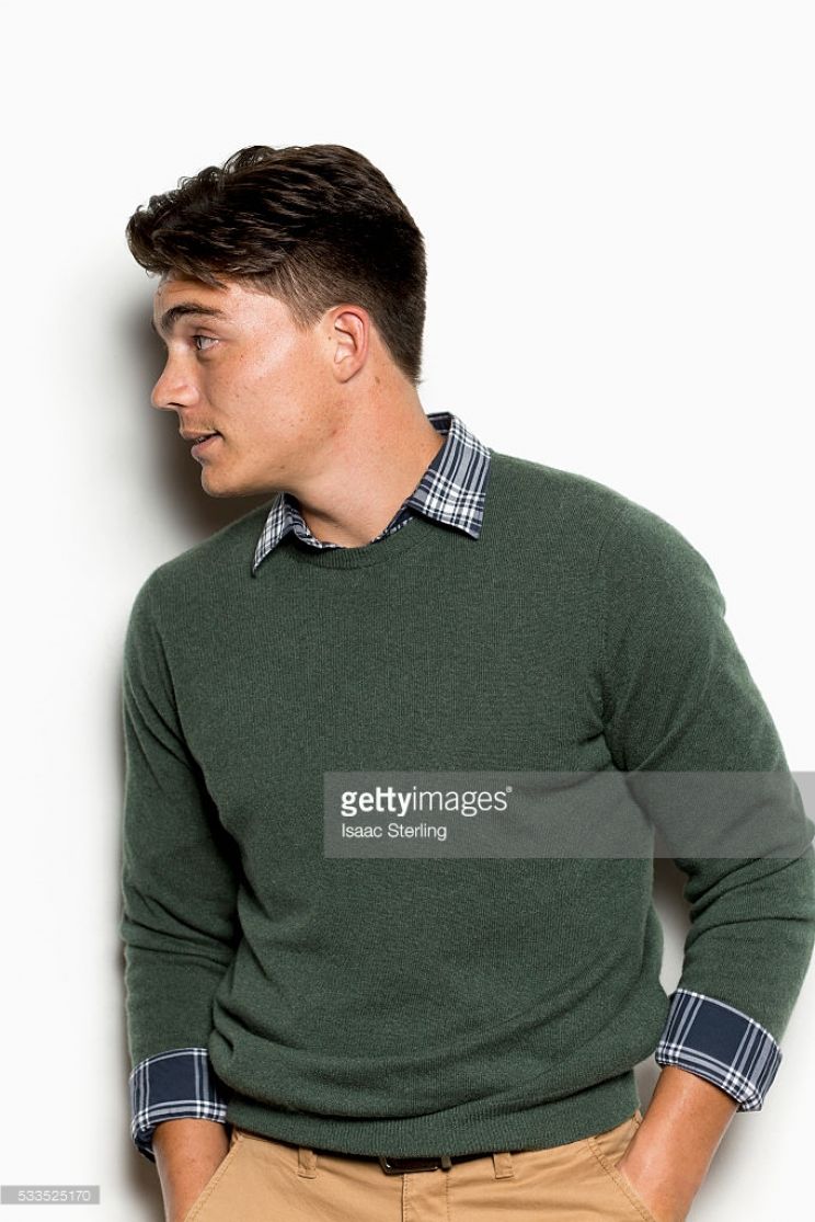 Zane Holtz