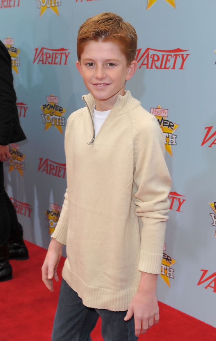 Pictures of Zane Huett
