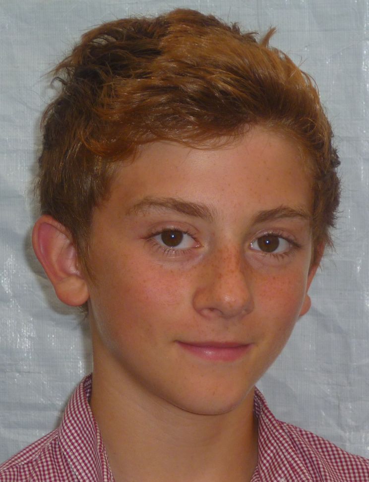 Zane Huett