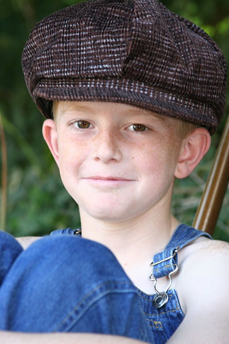 Zane Huett