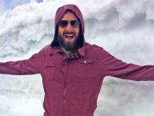 Zane Lamprey