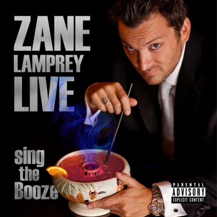 Zane Lamprey