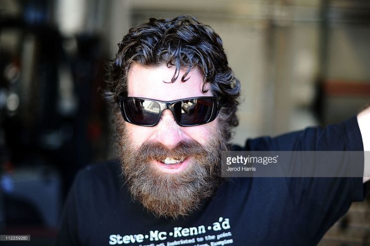 Zane Lamprey