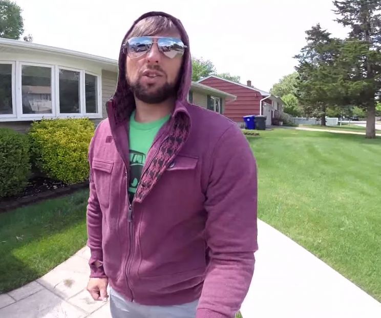 Zane Lamprey