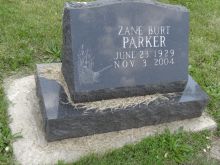 Zane Parker