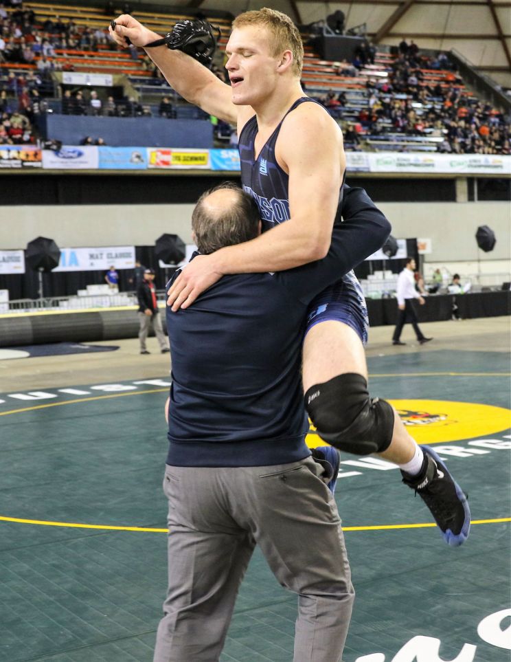 Zane Parker