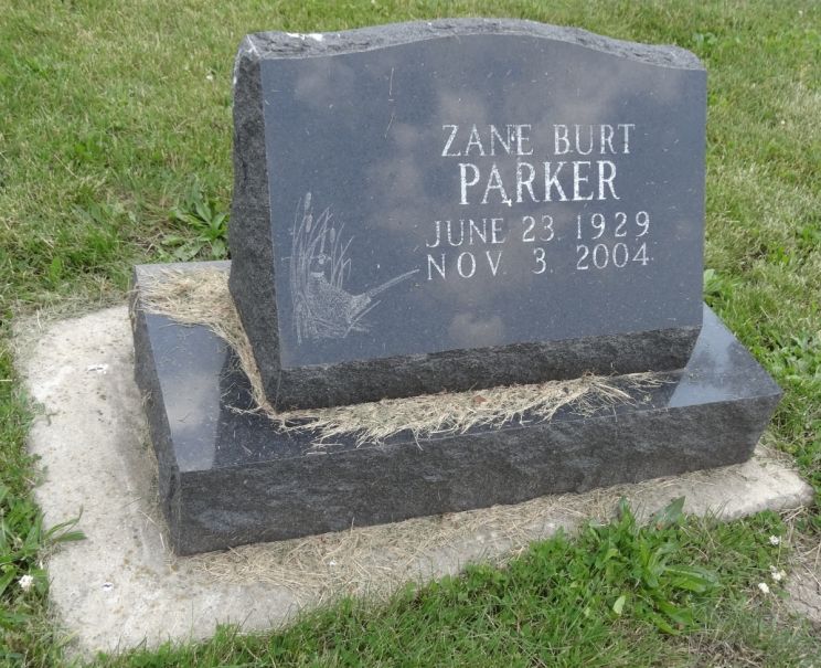 Zane Parker
