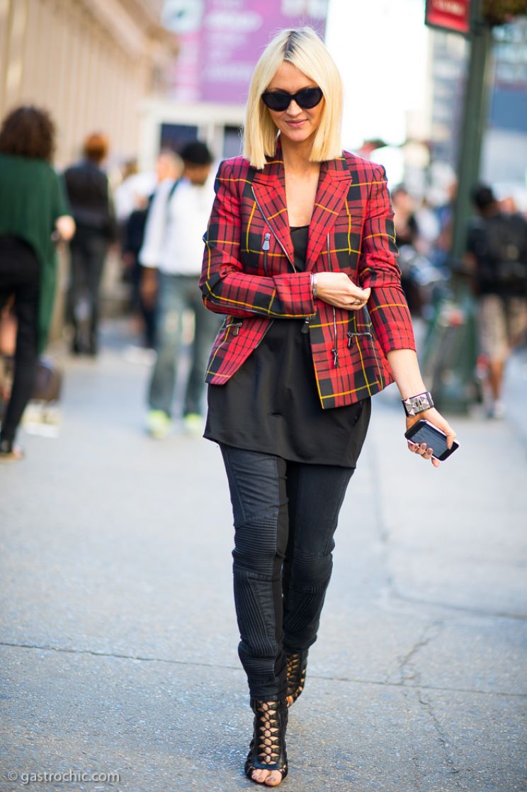 Zanna Roberts Rossi