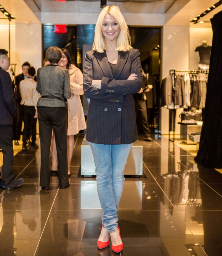 Zanna Roberts Rossi