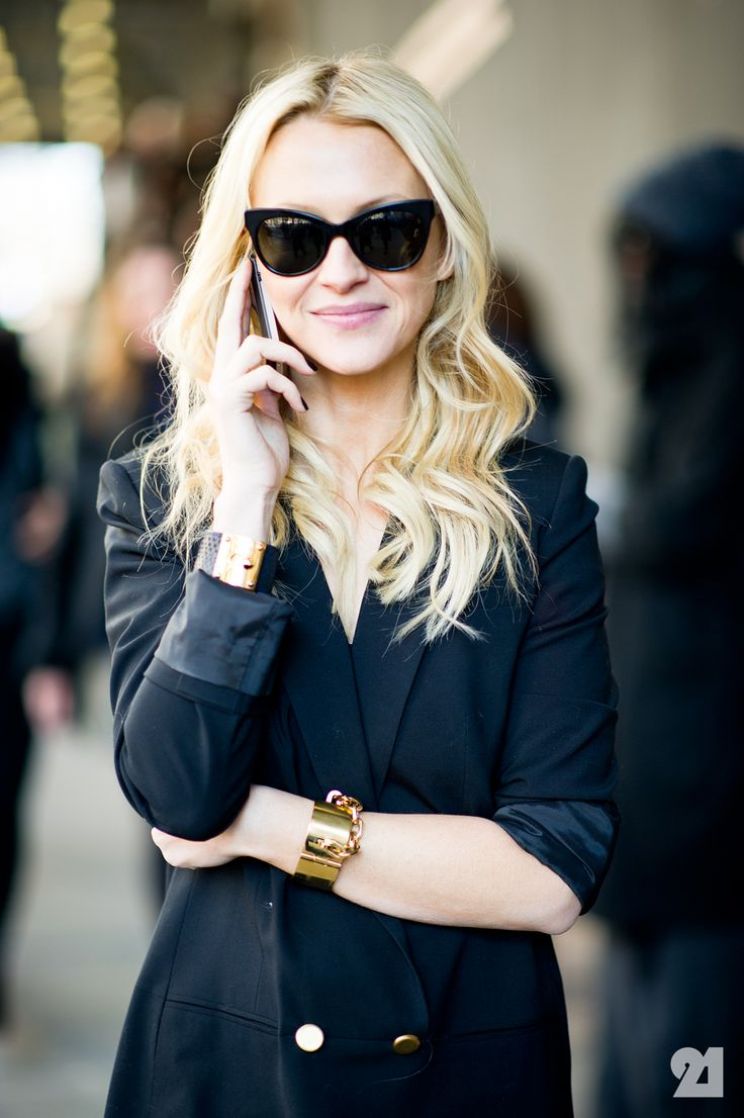 Zanna Roberts Rossi