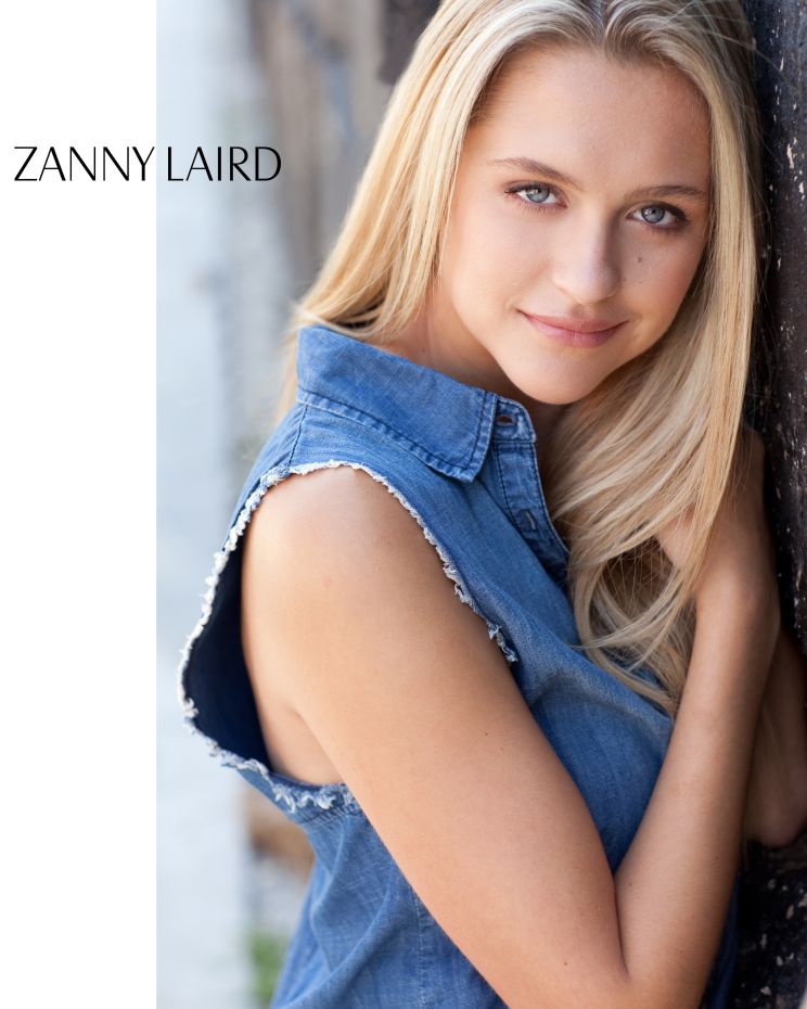 Zanny Laird