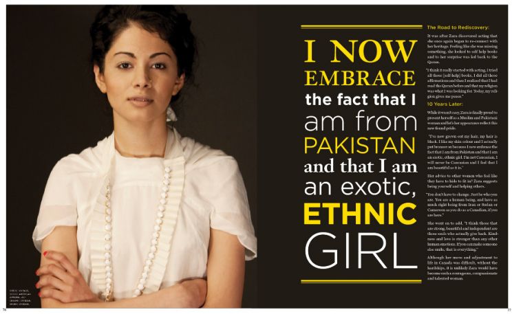 Zara Durrani