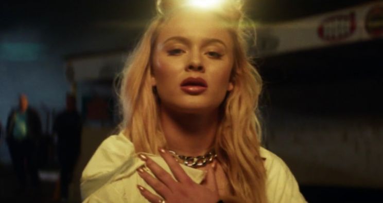 Zara Larsson