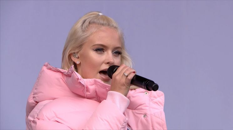 Zara Larsson