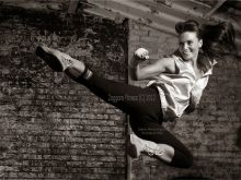 Zara Phythian