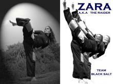 Zara Phythian
