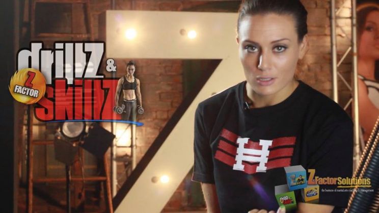 Zara Phythian