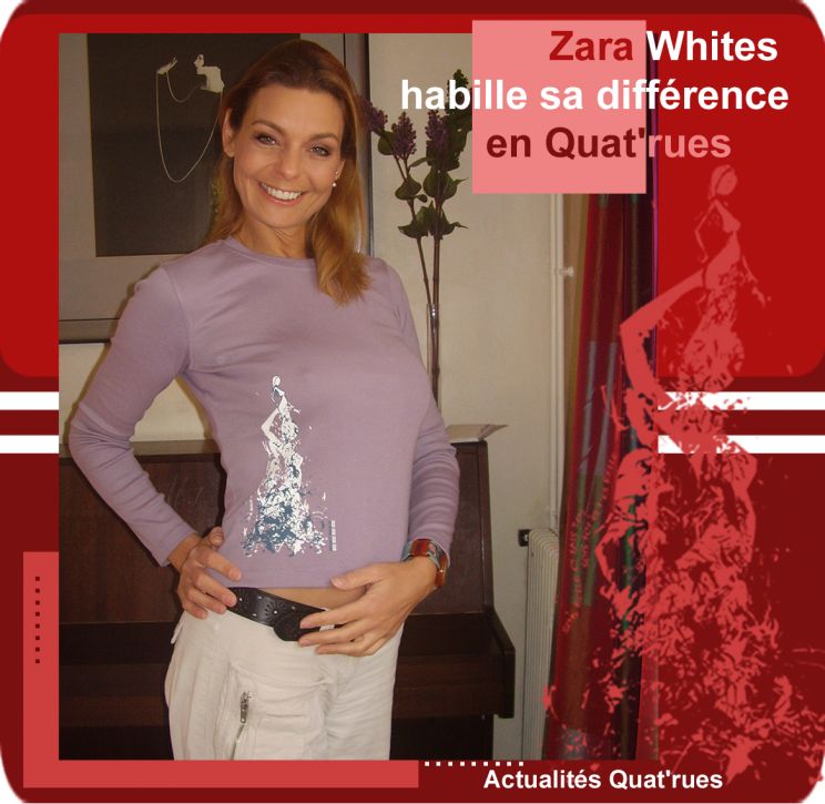 Zara Whites