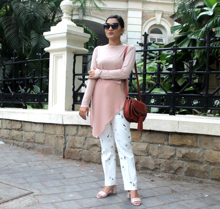 Zara Whites