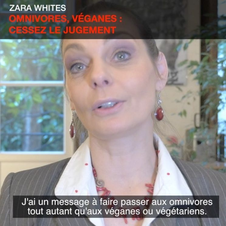 Zara Whites