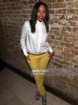 Zaraah Abrahams photo