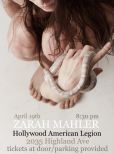 Zarah Mahler